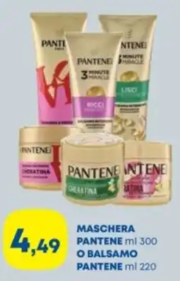 Panorama TiBi Maschera Pantene offerta