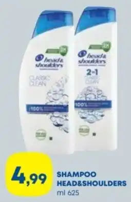 Panorama TiBi Shampoo Head&Shoulders offerta