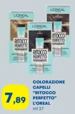 Panorama TiBi Colorazione capelli "Ritocco perfetto" L'Oréal offerta