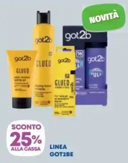 Panorama TiBi Glued got2b offerta