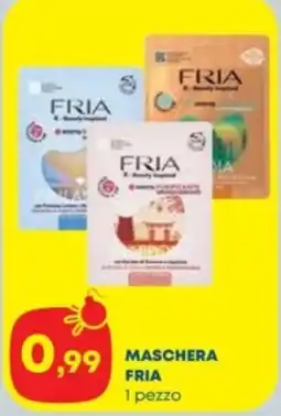 Panorama TiBi Maschera Fria offerta