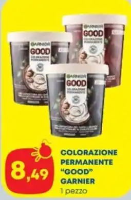 Panorama TiBi Colorazione permanente "Good" Garnier offerta