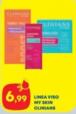 Panorama TiBi Linea Viso My Skin Clinians offerta