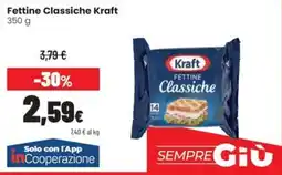 Coop Trentino Fettine Classiche Kraft offerta
