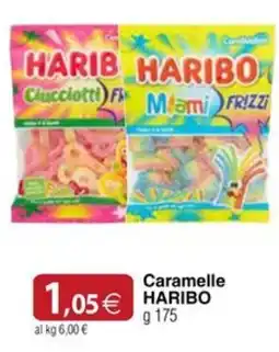 Docks Cash&Carry Caramelle HARIBO offerta