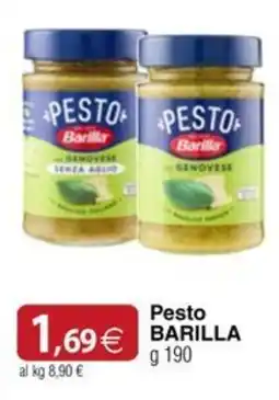 Docks Cash&Carry Pesto BARILLA offerta