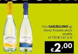 Eurospesa Vino GARZELLINO offerta