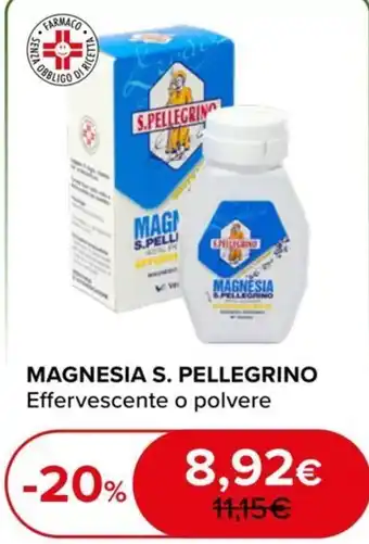 Magnesia S. Pellegrino