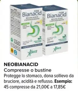 Dr.Max Neo Bianacid Aboca offerta