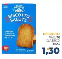 Moderna Biscotto salute classico offerta