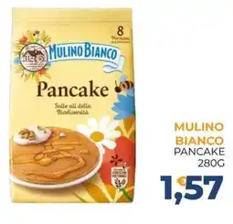 Moderna Mulino Bianco Pancake offerta