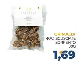 Moderna Grimaldi noci sgusciate sorrento offerta