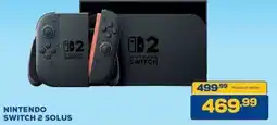 Euronics Bruno Nintendo Switch 2 Solus offerta