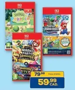 Euronics Bruno Super Mario Party Jamboree + Jamboree TV offerta