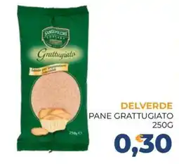Moderna Pane grattugiato Delverde offerta