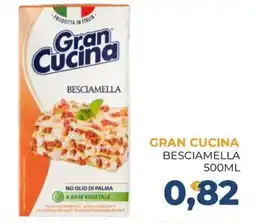 Moderna Gran Cucina Besciamella offerta