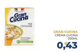 Moderna Gran Cucina crema cucina offerta