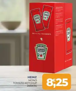 Moderna Heinz mono tomato ketchup offerta