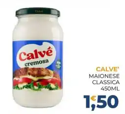 Moderna Calvé maionese classica offerta