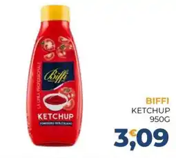 Moderna Biffi ketchup offerta