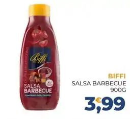 Moderna Biffi salsa barbecue offerta