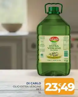 Moderna Di Carlo Olio Extra Vergine offerta