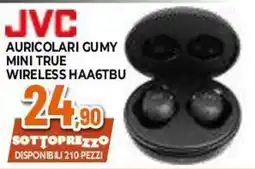 Expert Auricolari Gomy Mini True Wireless HAA6TBU offerta