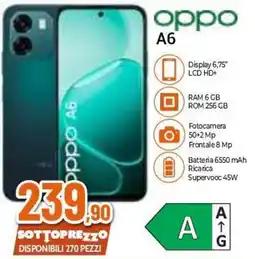 Expert Oppo A6 offerta