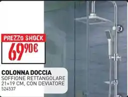 Ottimax Colonna doccia offerta