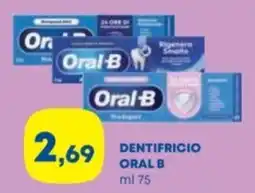 Panorama TiBi Dentifricio Oral B offerta
