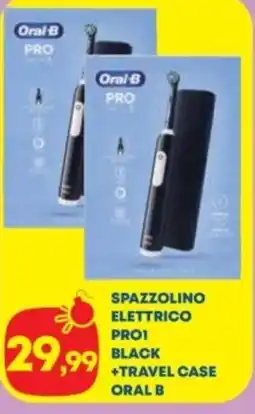 Panorama TiBi Spazzolino elettrico Oral B offerta