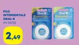 Panorama TiBi Filo interdentale Oral-B offerta