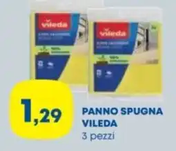 Panorama TiBi Panno spugna Vileda offerta