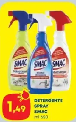 Panorama TiBi Detergente spray Smac offerta