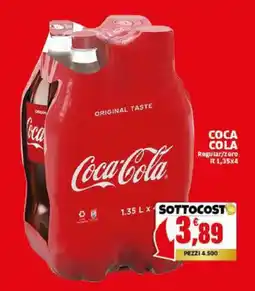Mercati Alimentari Coca-Cola offerta