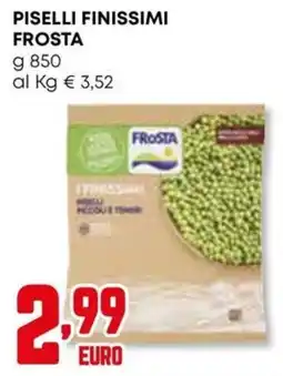 Kanguro Piselli finissimi Frosta offerta