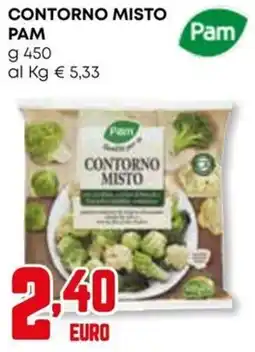 Kanguro Contorno misto Pam offerta