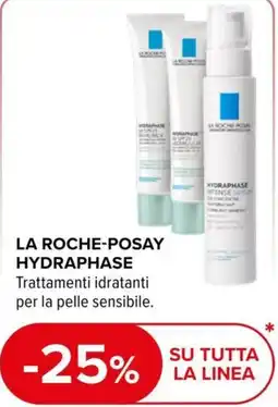 Dr.Max La Roche-Posay HydrAPHASE offerta