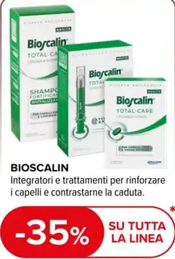 Dr.Max Bioscalin Total-Care offerta