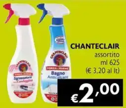Maxi Supermercati Chanteclair assortito offerta