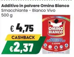Coop Trentino Additivo in polvere Omino Bianco offerta