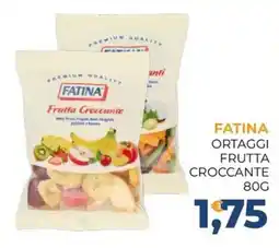 Moderna Fatina frutta croccante offerta
