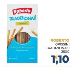 Moderna Roberto grissini tradizionali offerta