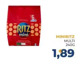 Moderna Ritz mini offerta