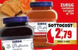 Mercati Alimentari Zuegg La Pasticcera ciliegie offerta