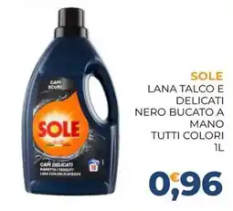Moderna Sole capi delicati offerta