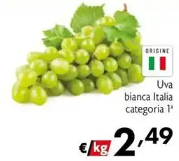 Maxi Family Uva bianca Italia offerta
