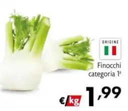 Maxi Family Finocchi categoria 1ª offerta