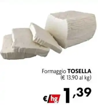 Formaggio Tosella