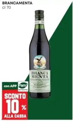 Panorama Branca Menta offerta